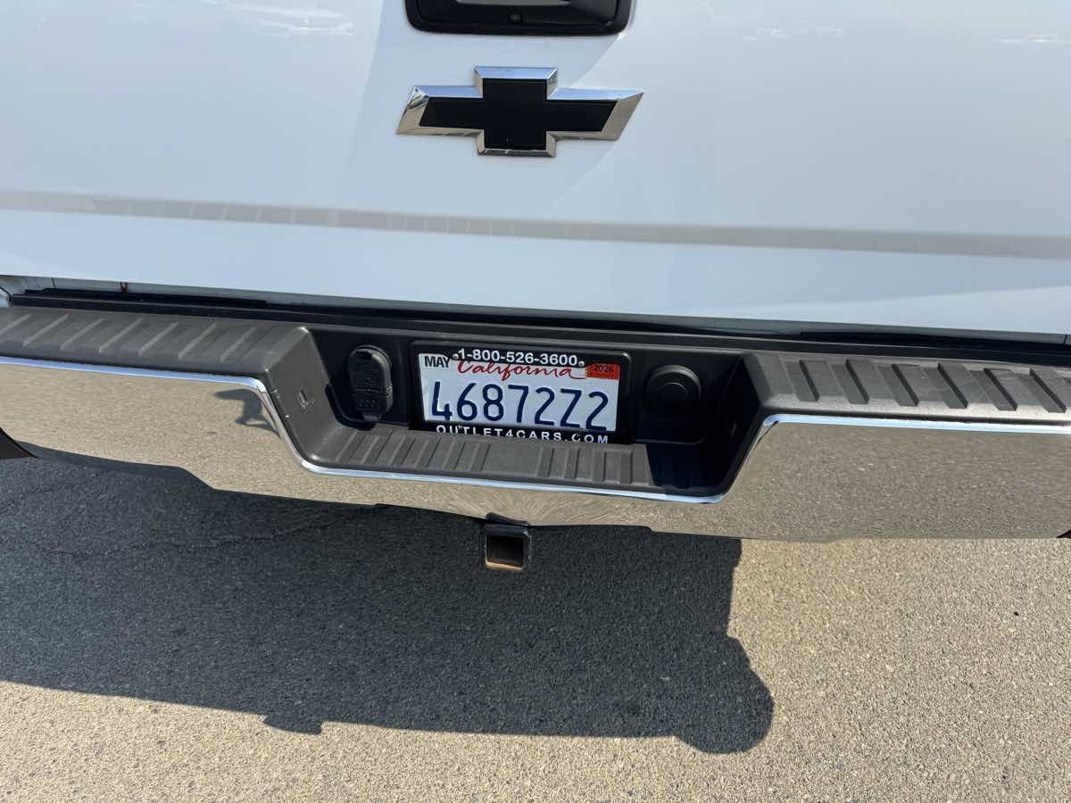 2018 Chevrolet Silverado 1500 LT photo 11