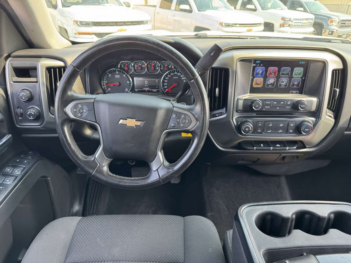 2018 Chevrolet Silverado 1500 LT photo 26
