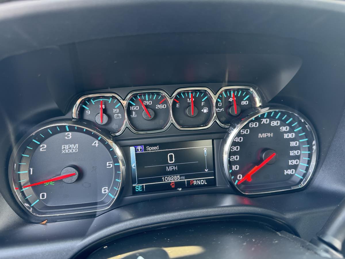 2018 Chevrolet Silverado 1500 LT photo 29