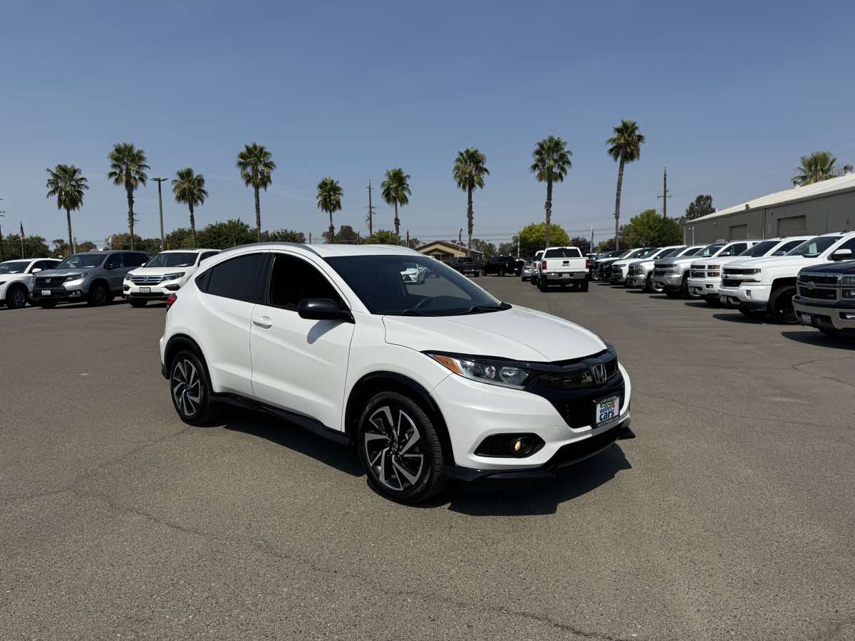 2020 Honda HR-V Sport photo 2