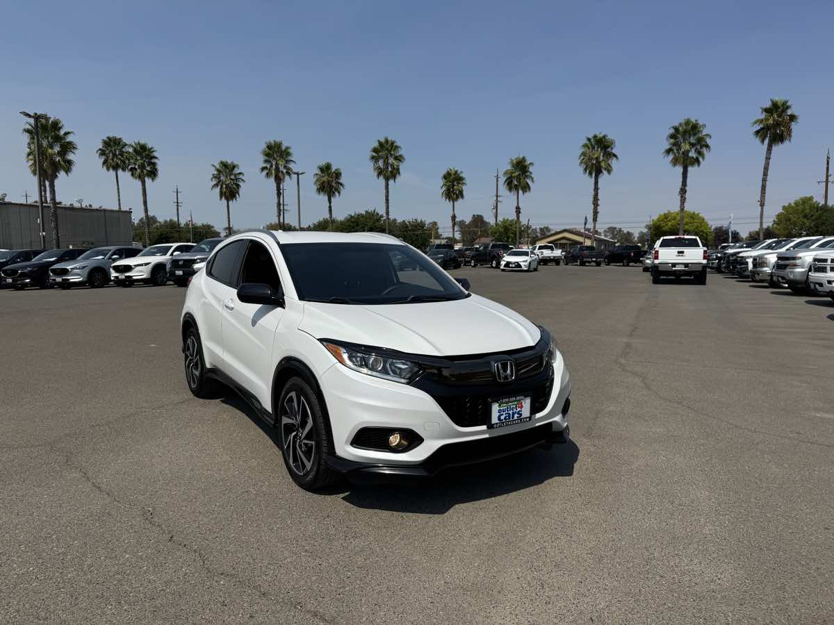 2020 Honda HR-V Sport photo 3