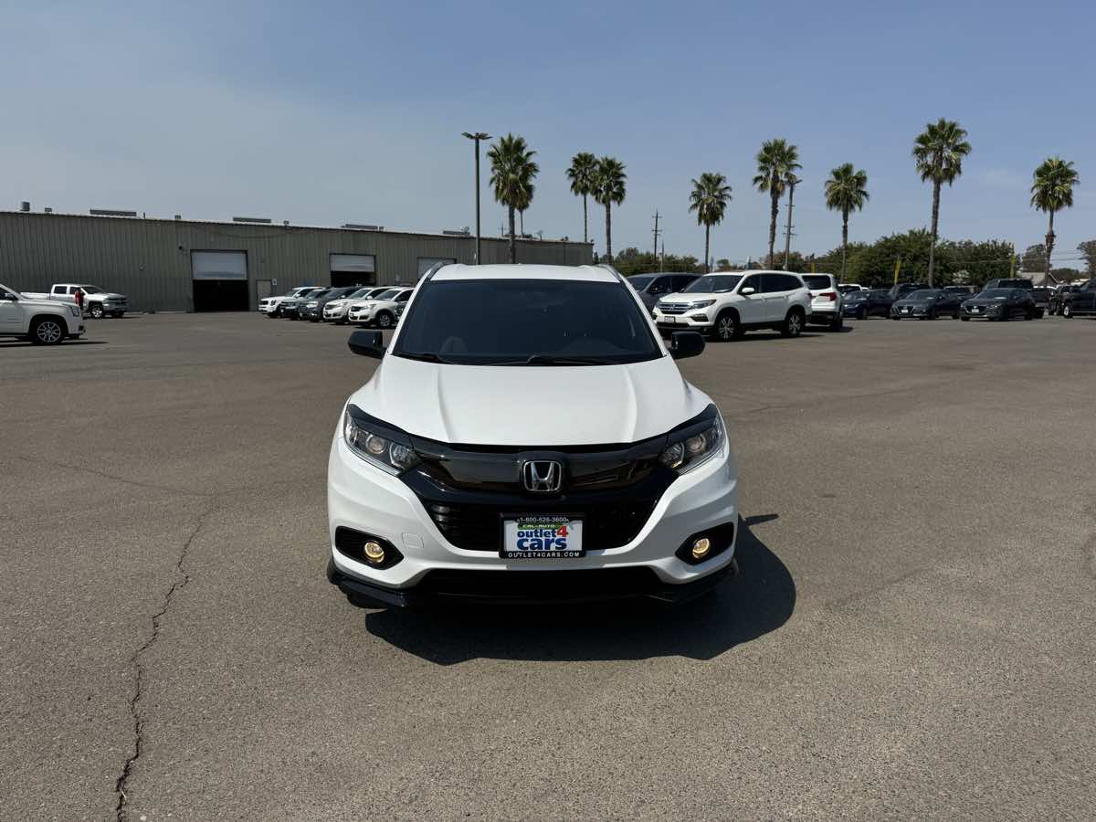 2020 Honda HR-V Sport photo 4