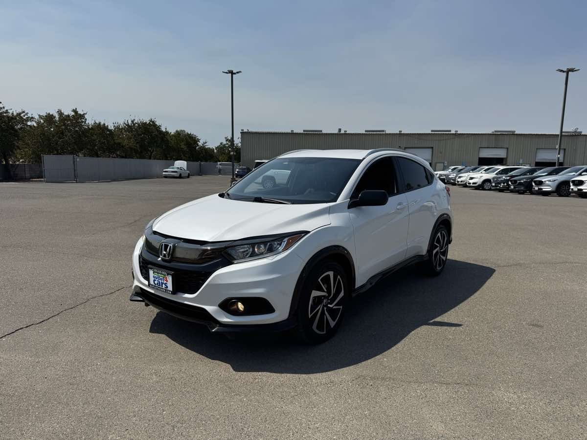 2020 Honda HR-V Sport photo 5