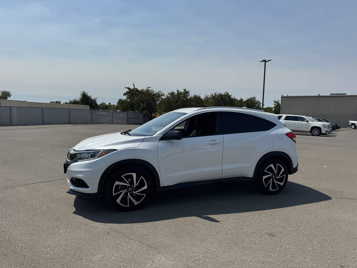 2020 Honda HR-V Sport photo 6