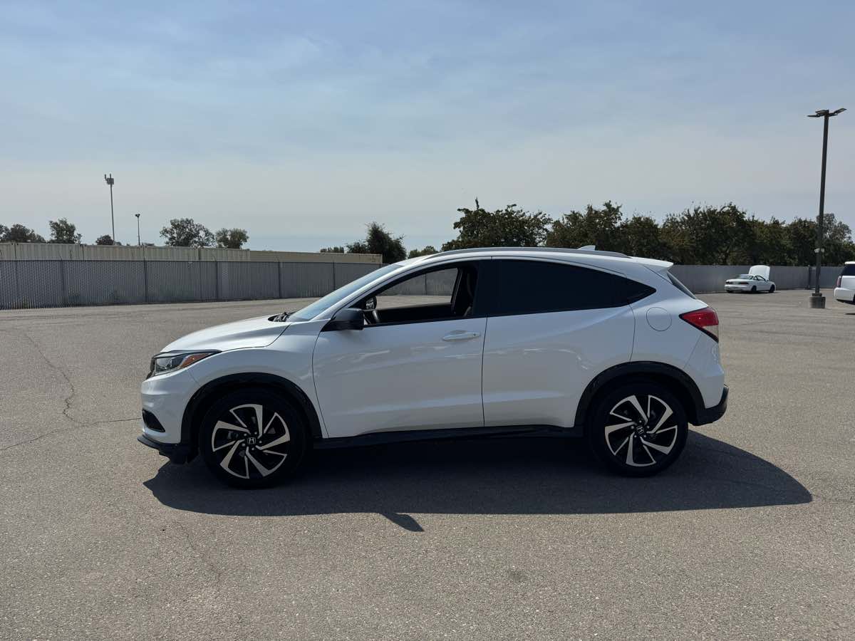 2020 Honda HR-V Sport photo 7
