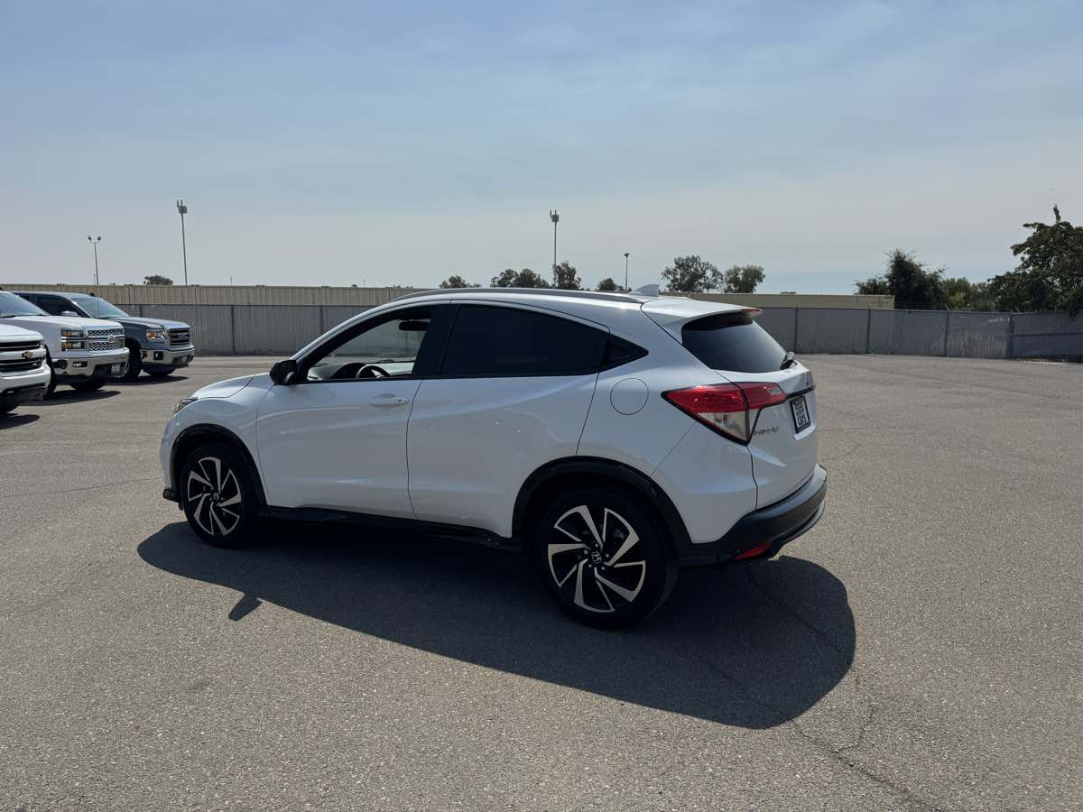 2020 Honda HR-V Sport photo 8