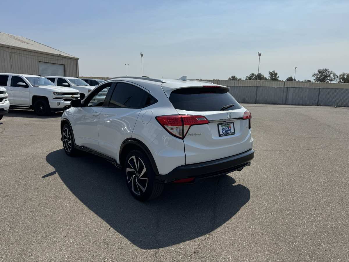2020 Honda HR-V Sport photo 9