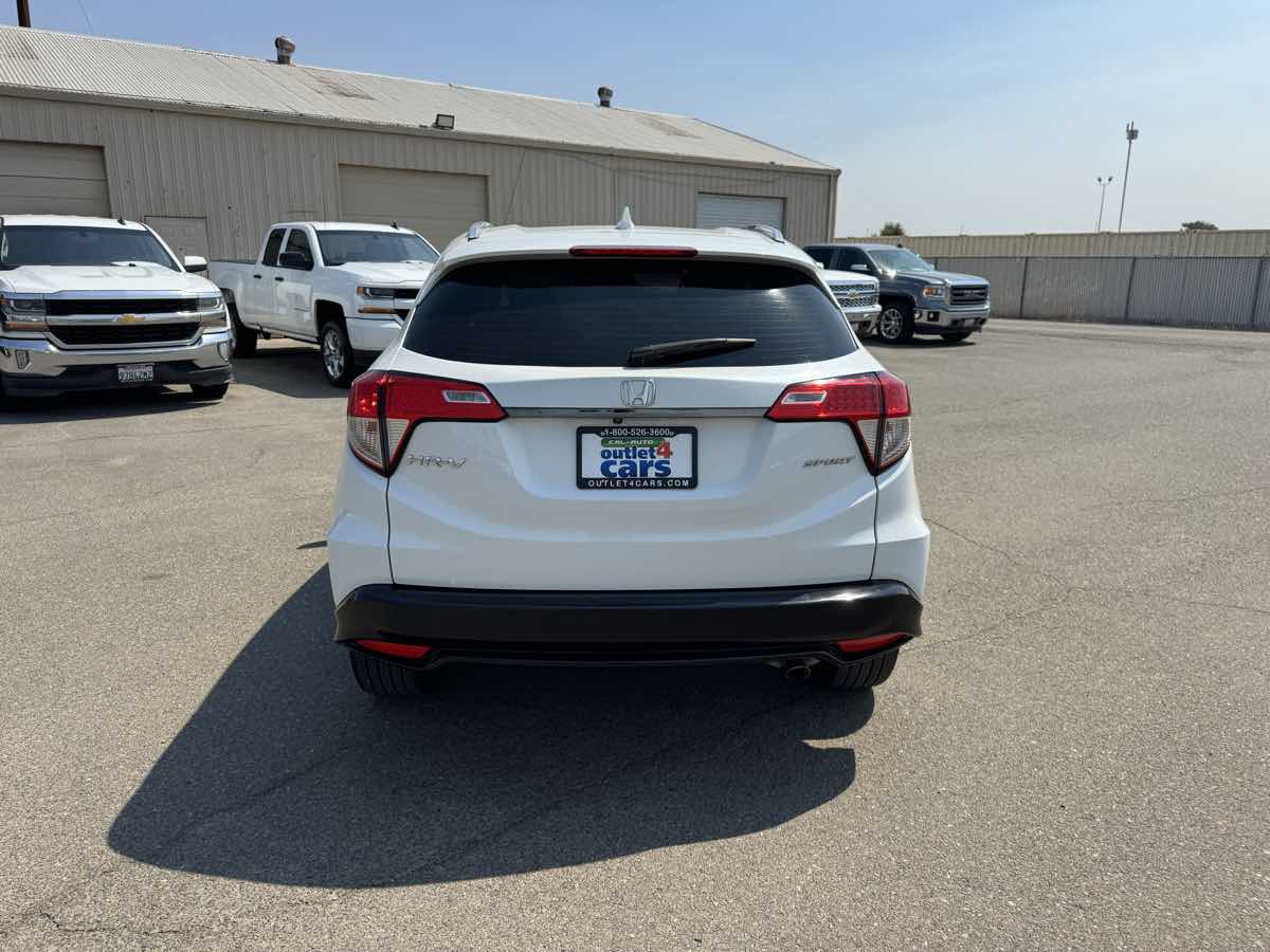 2020 Honda HR-V Sport photo 10