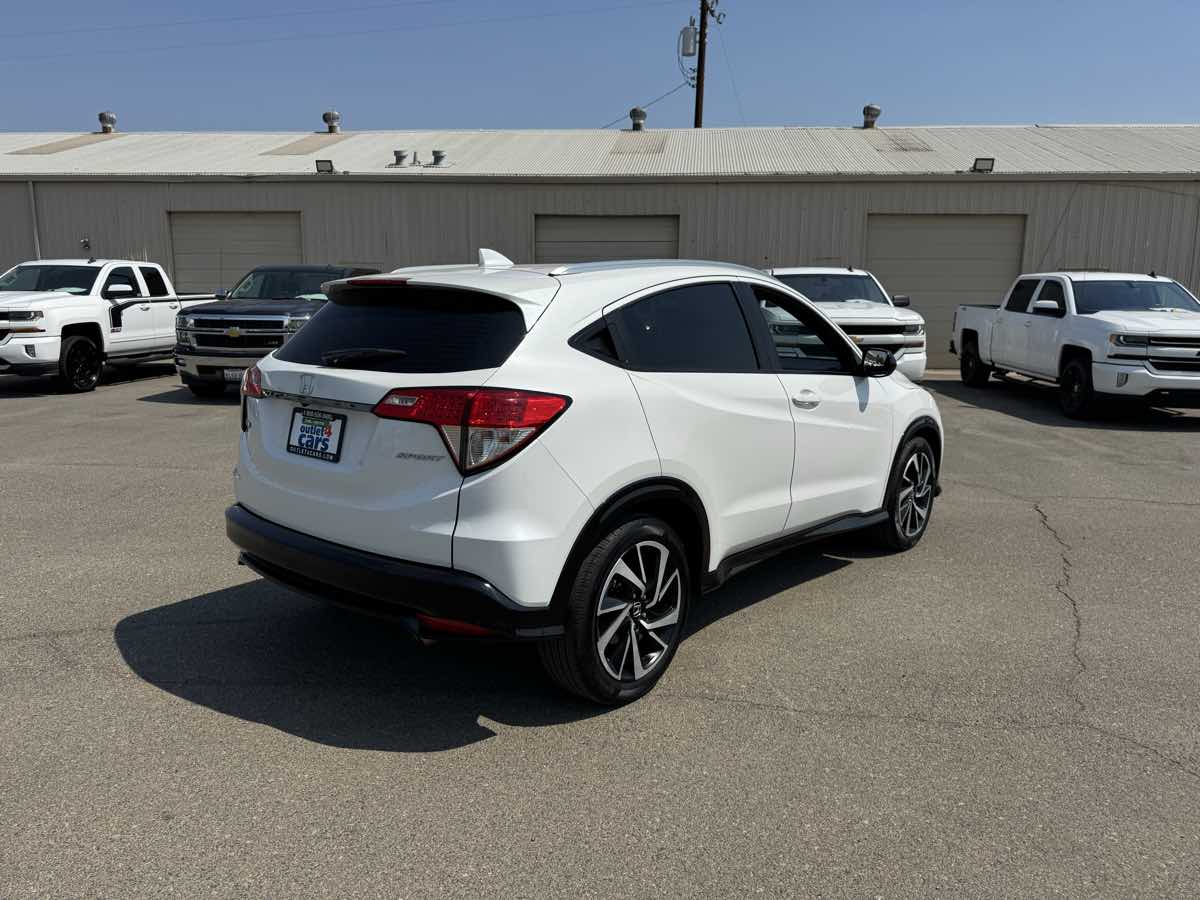 2020 Honda HR-V Sport photo 11