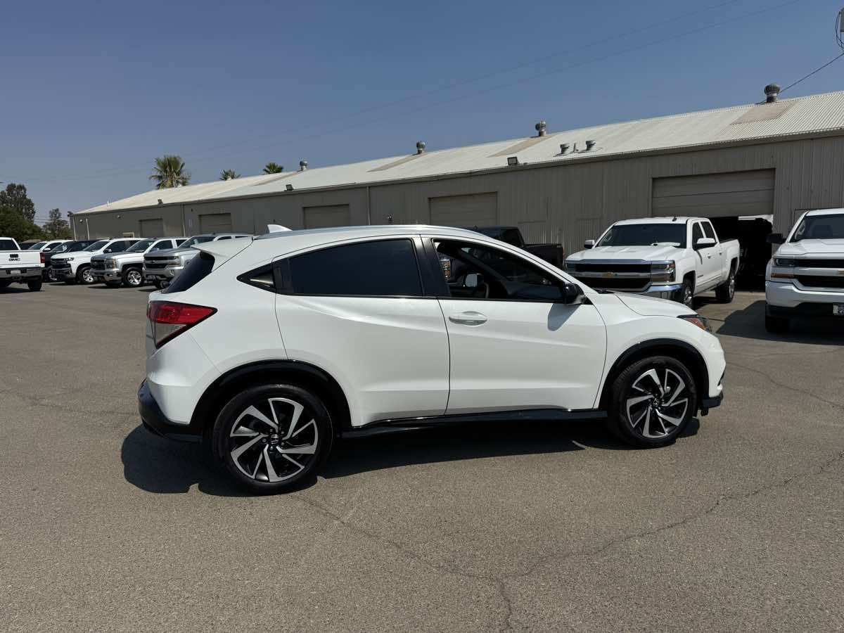 2020 Honda HR-V Sport photo 12