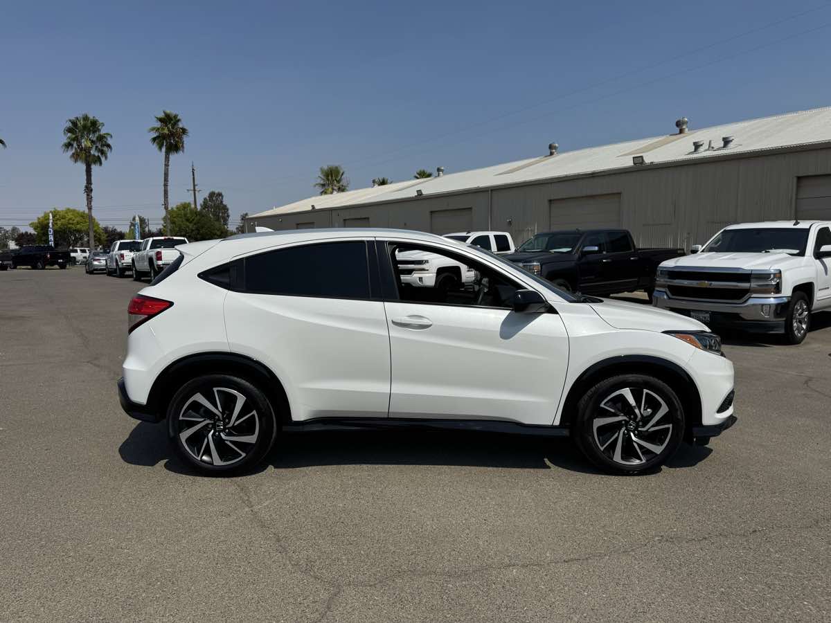 2020 Honda HR-V Sport photo 13