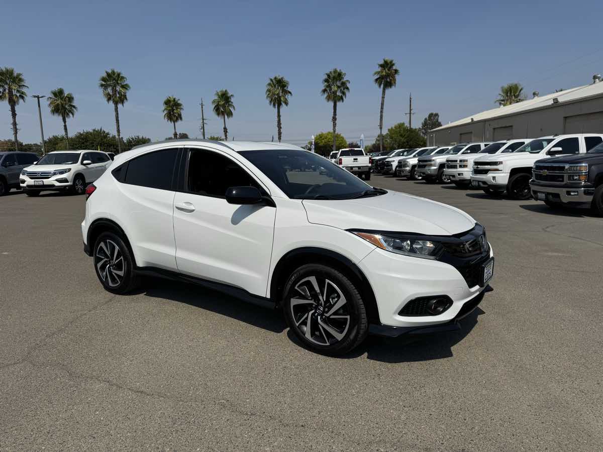 2020 Honda HR-V Sport photo 14