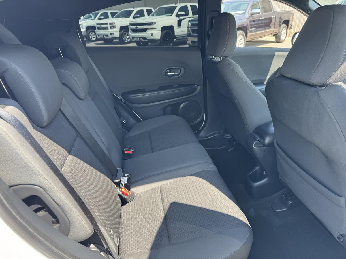 2020 Honda HR-V Sport photo 18