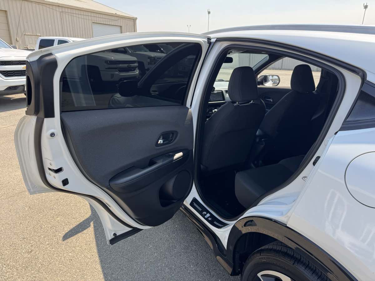 2020 Honda HR-V Sport photo 22