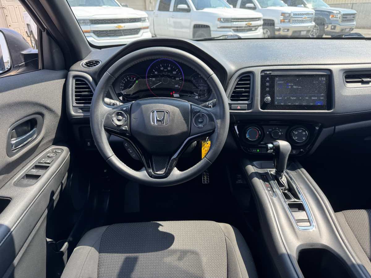 2020 Honda HR-V Sport photo 25
