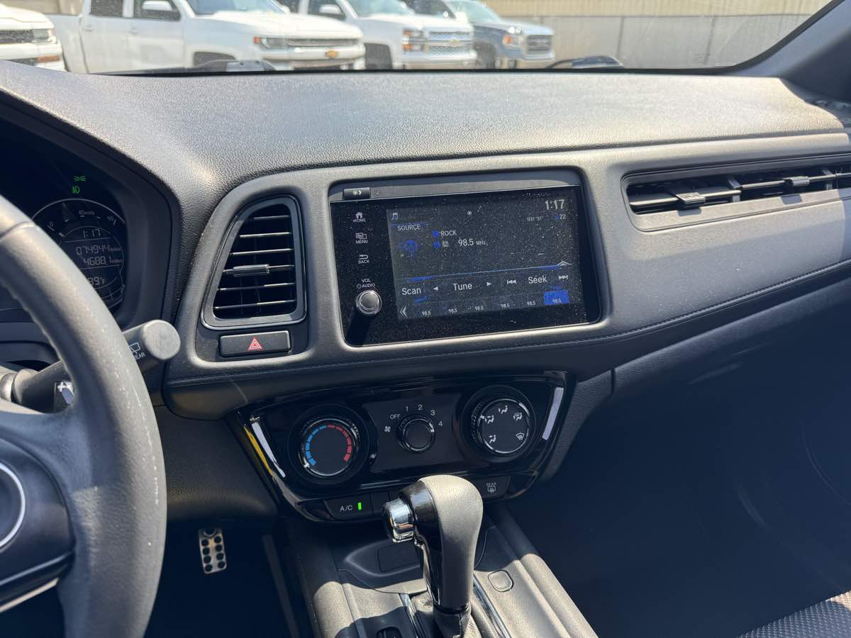 2020 Honda HR-V Sport photo 28