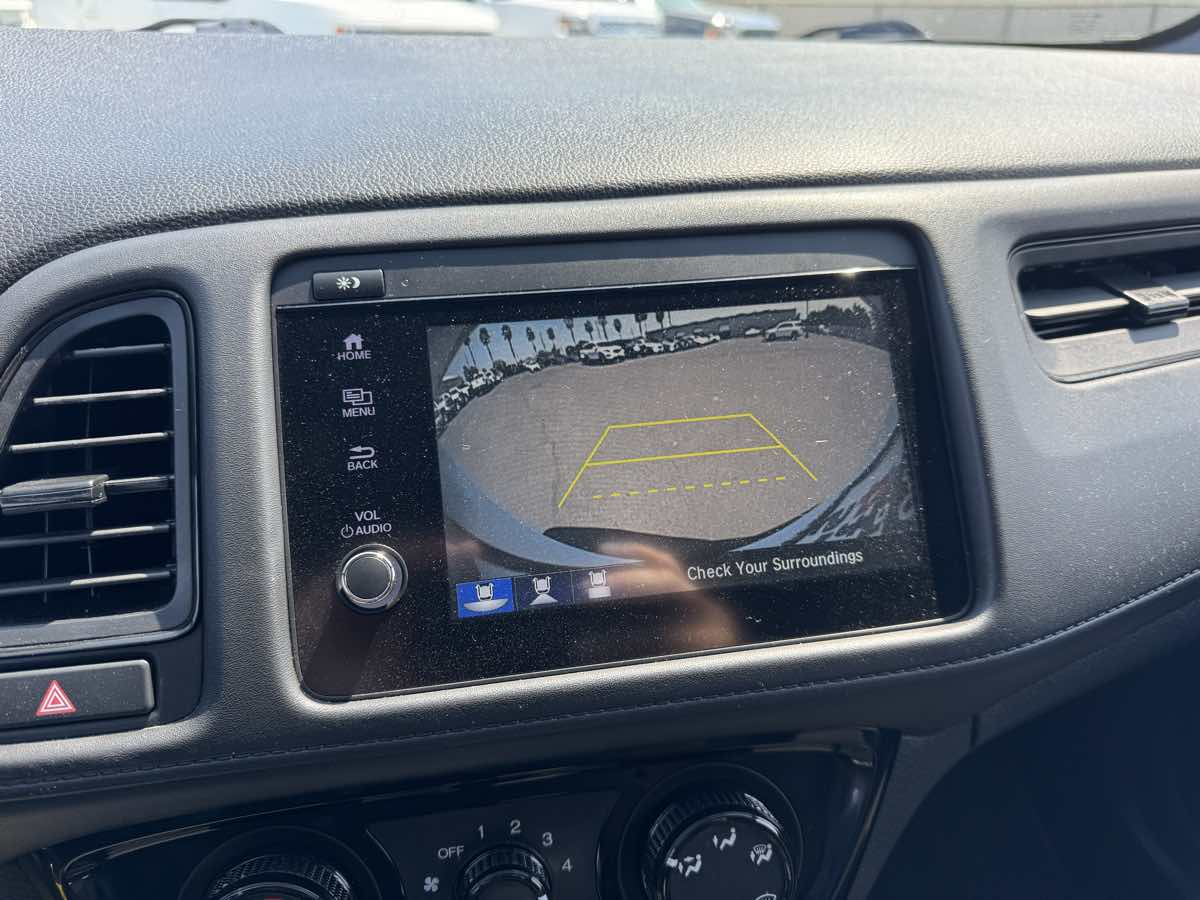 2020 Honda HR-V Sport photo 29