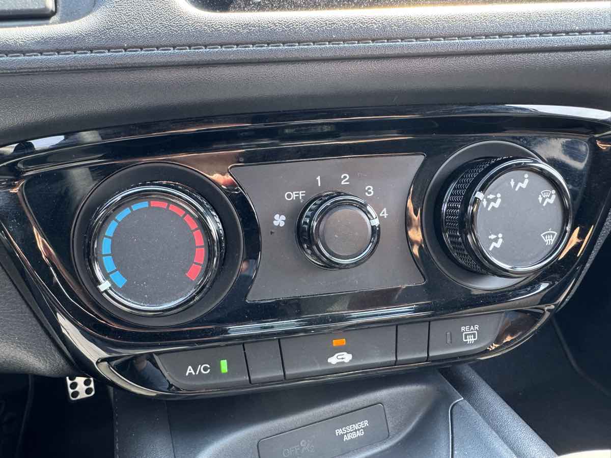 2020 Honda HR-V Sport photo 30