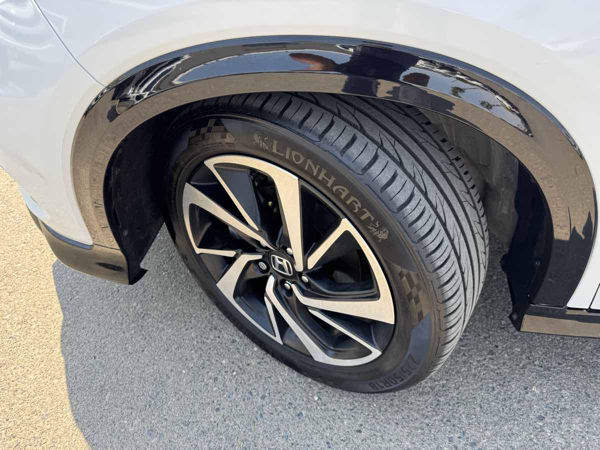 2020 Honda HR-V Sport photo 35
