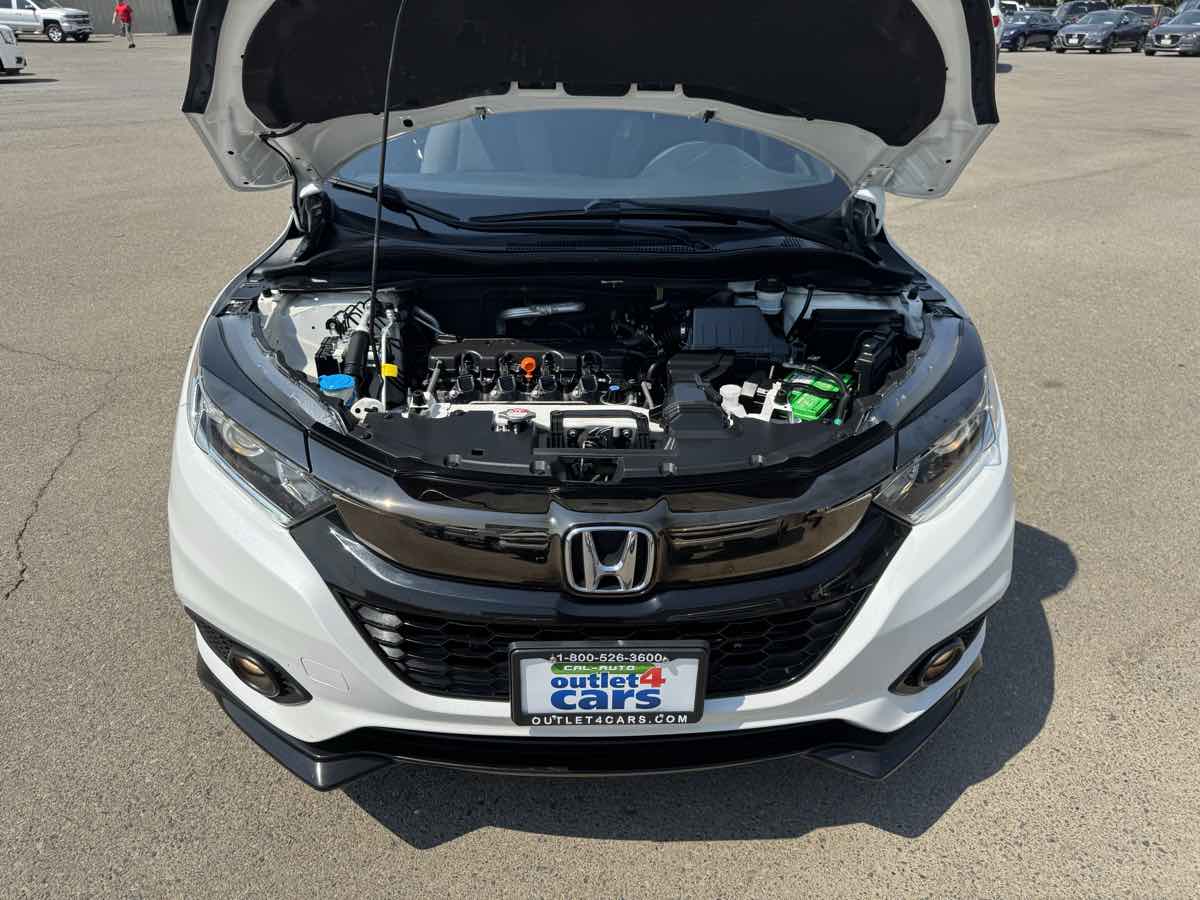 2020 Honda HR-V Sport photo 39