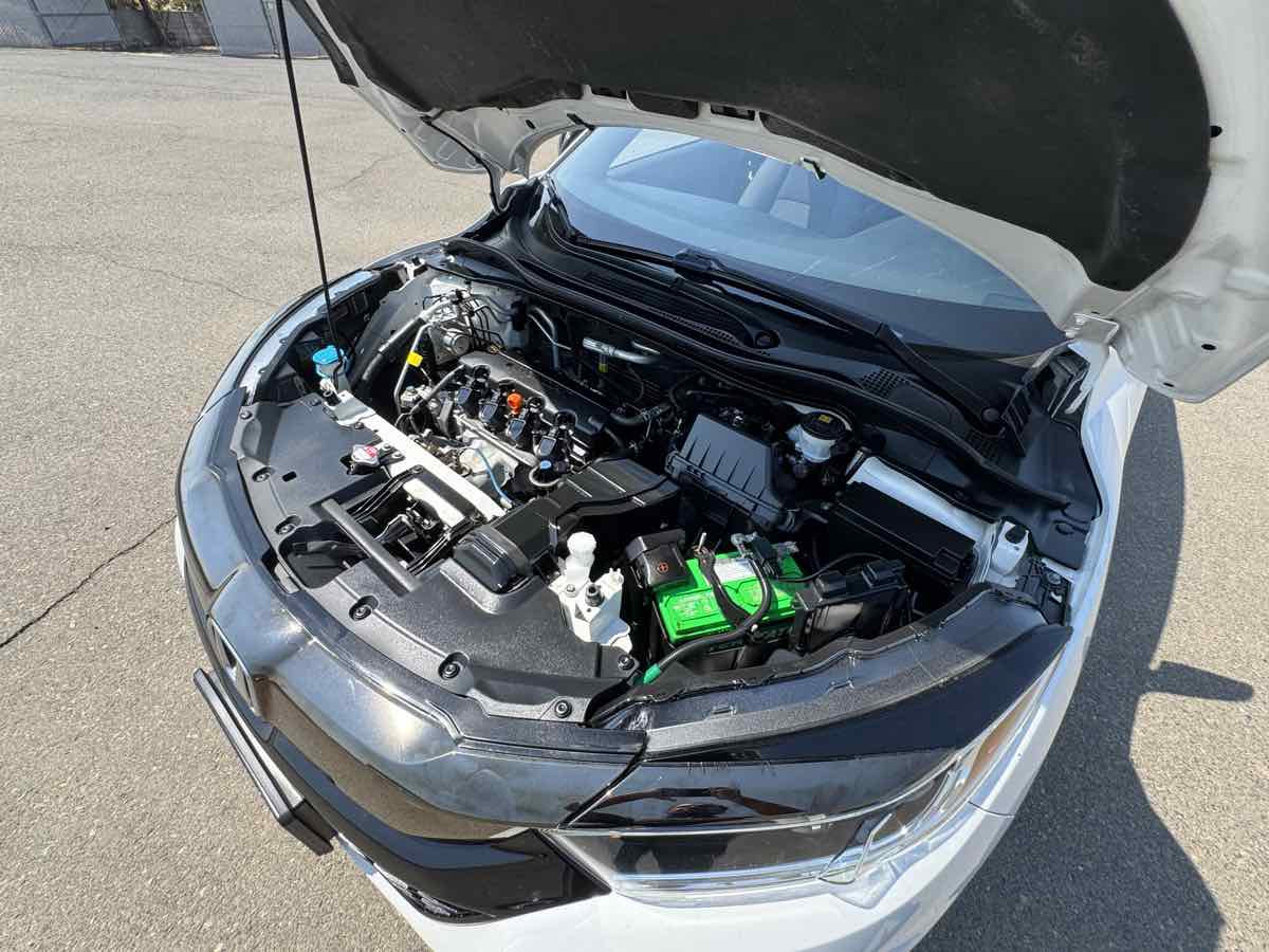 2020 Honda HR-V Sport photo 40