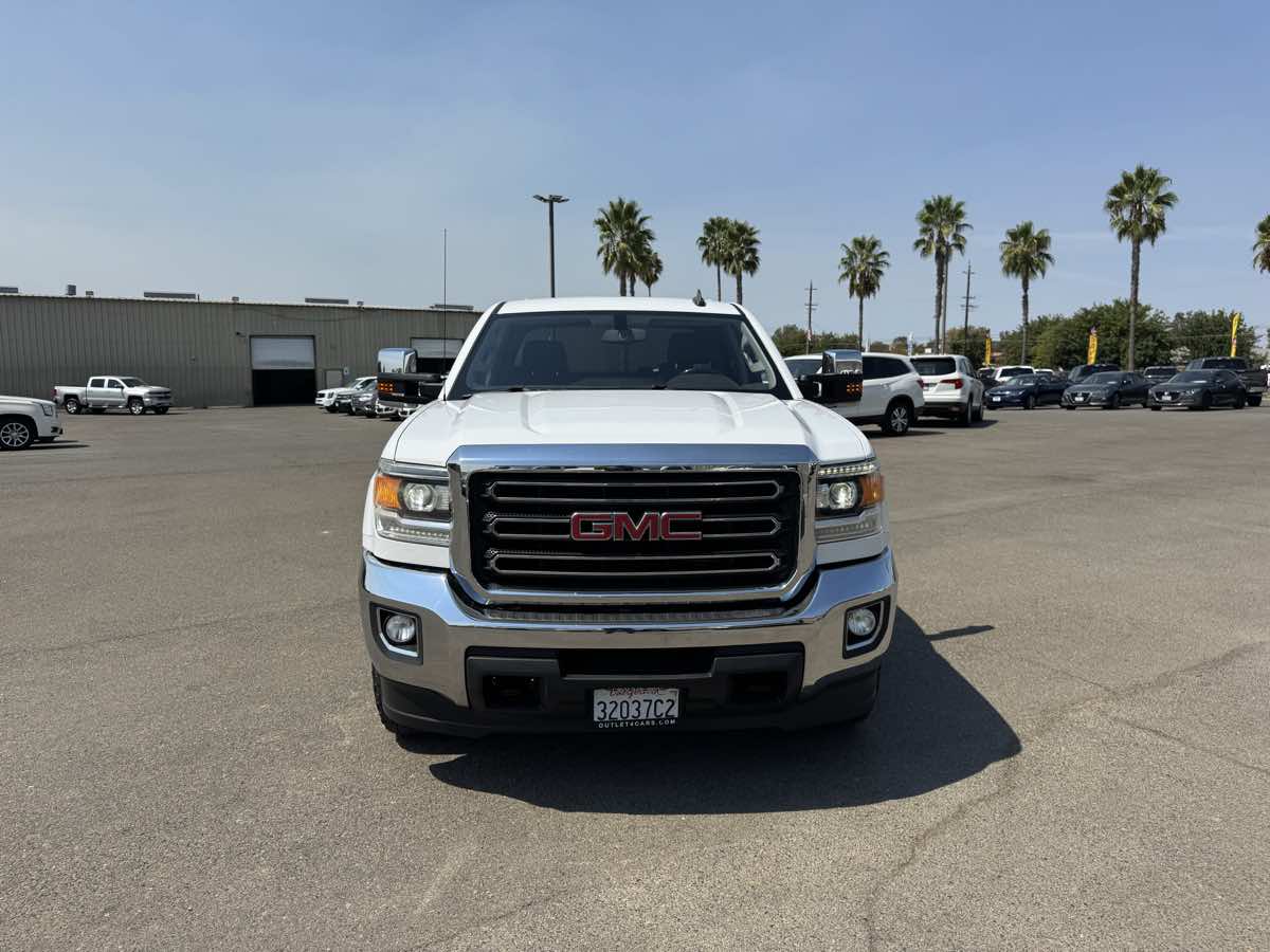 2016 Gmc Sierra SLE photo 4