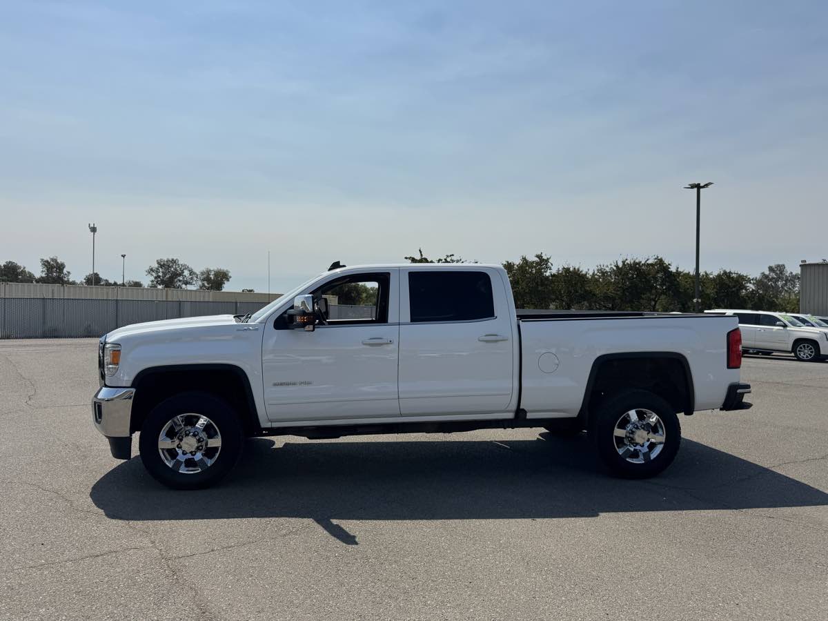 2016 Gmc Sierra SLE photo 7