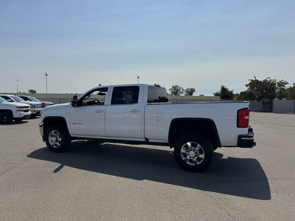 2016 Gmc Sierra SLE photo 8