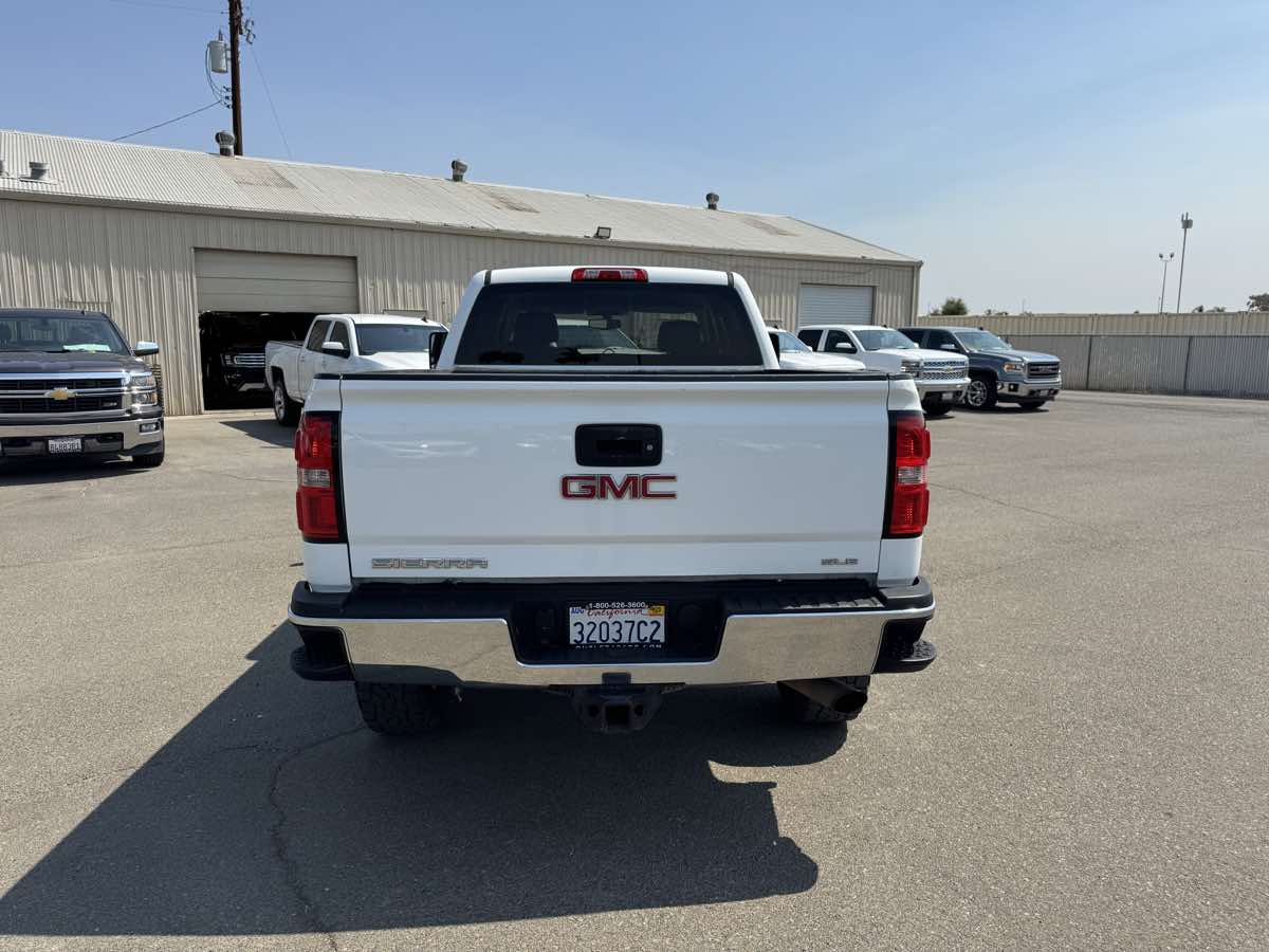 2016 Gmc Sierra SLE photo 10