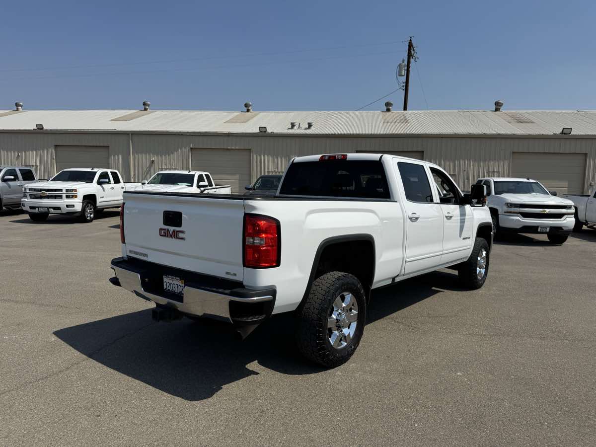 2016 Gmc Sierra SLE photo 13
