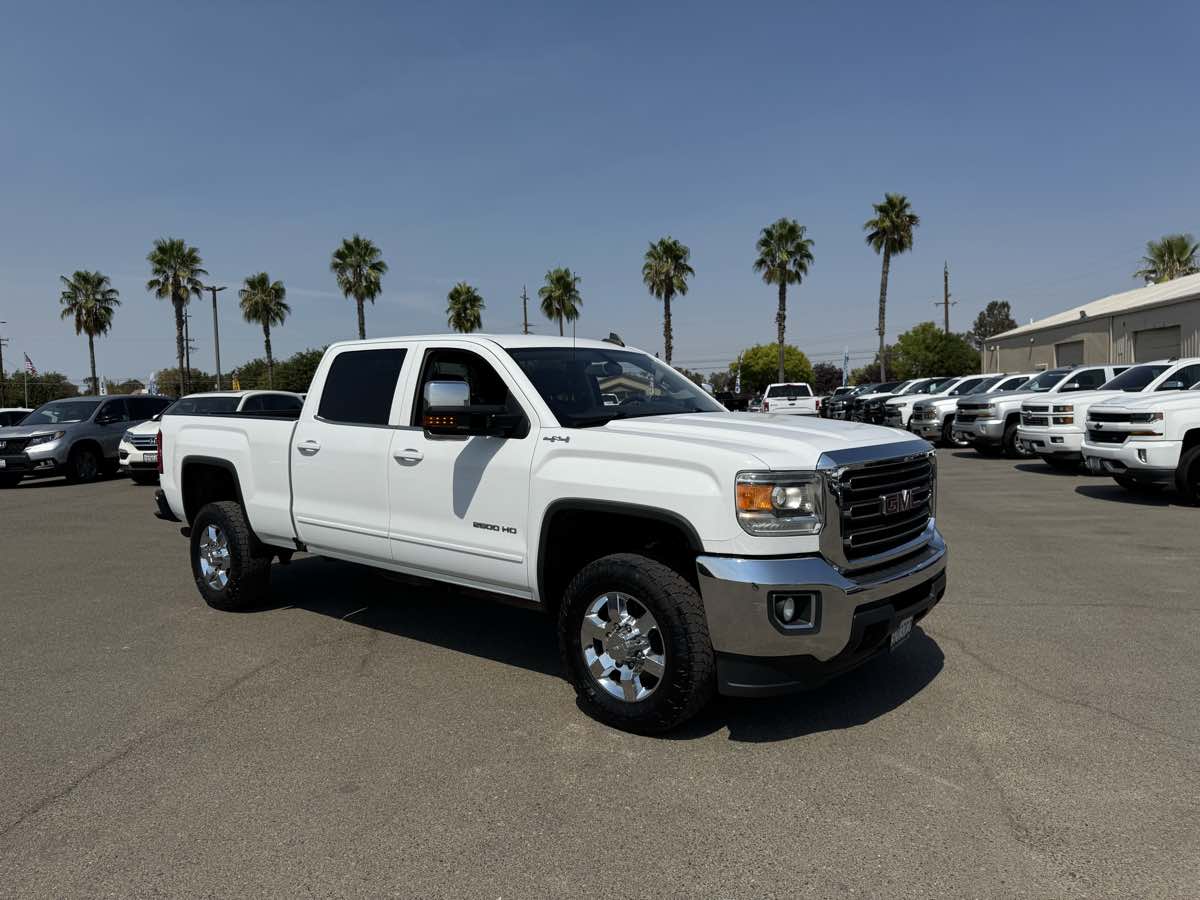 2016 Gmc Sierra SLE photo 17