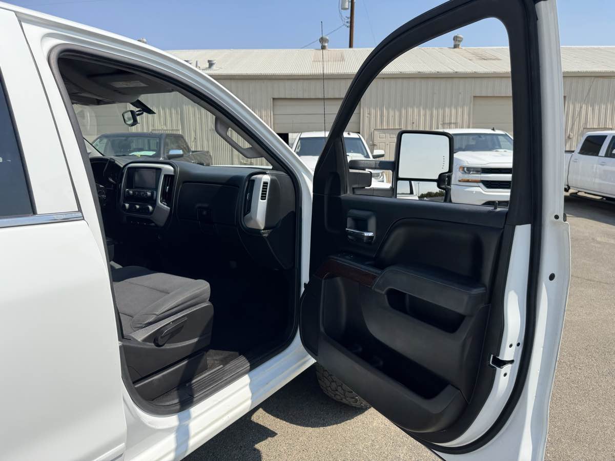 2016 Gmc Sierra SLE photo 20