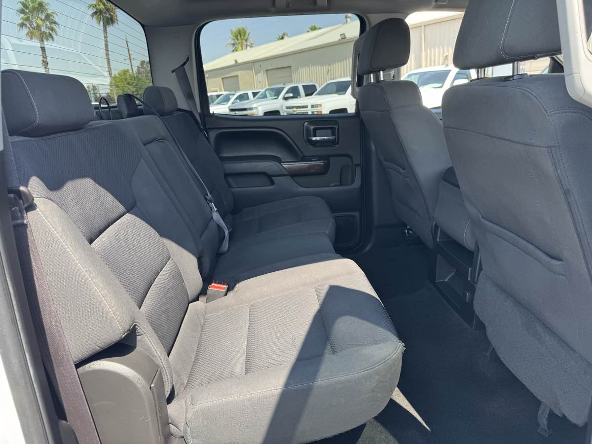 2016 Gmc Sierra SLE photo 21