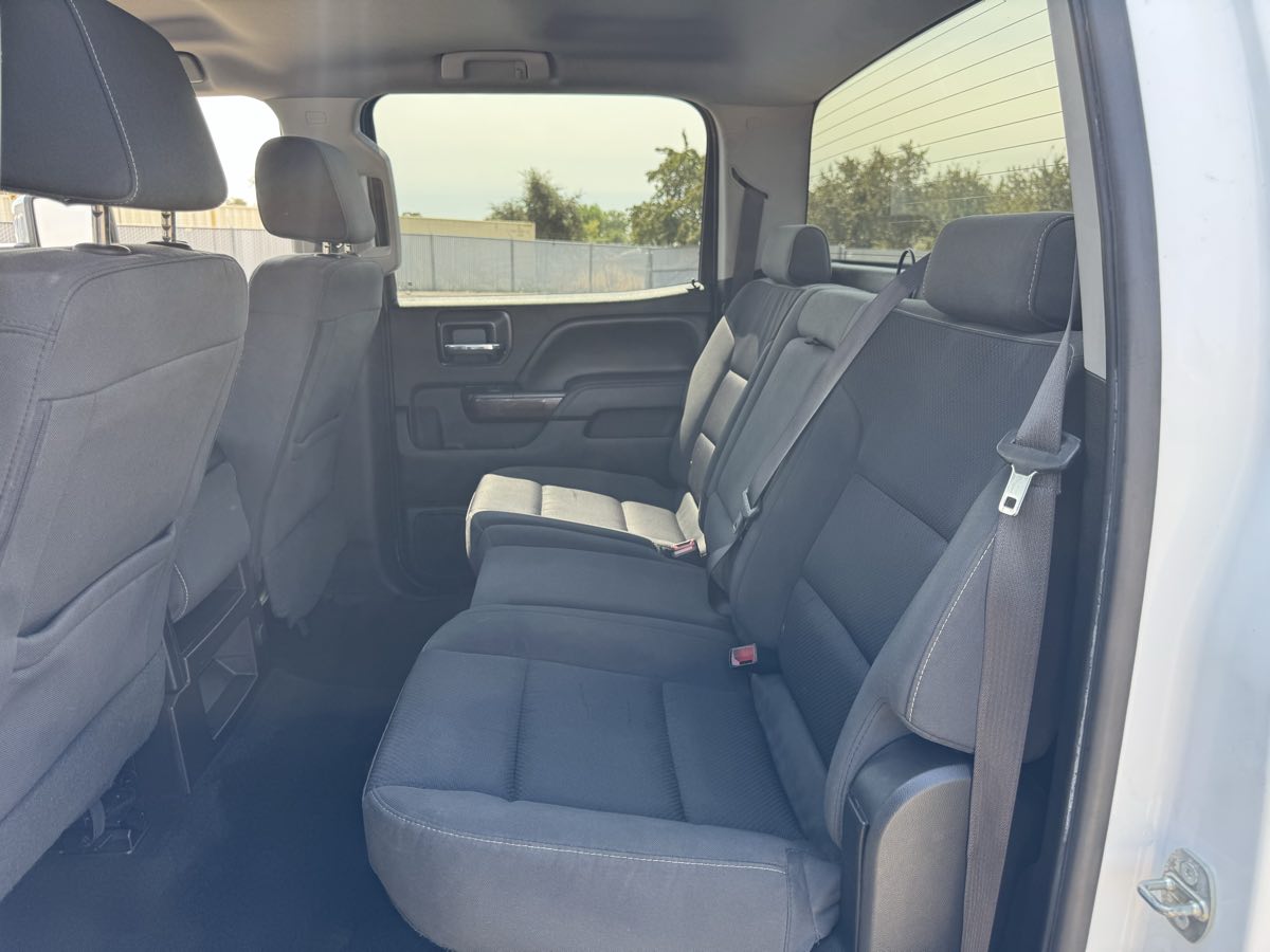 2016 Gmc Sierra SLE photo 23