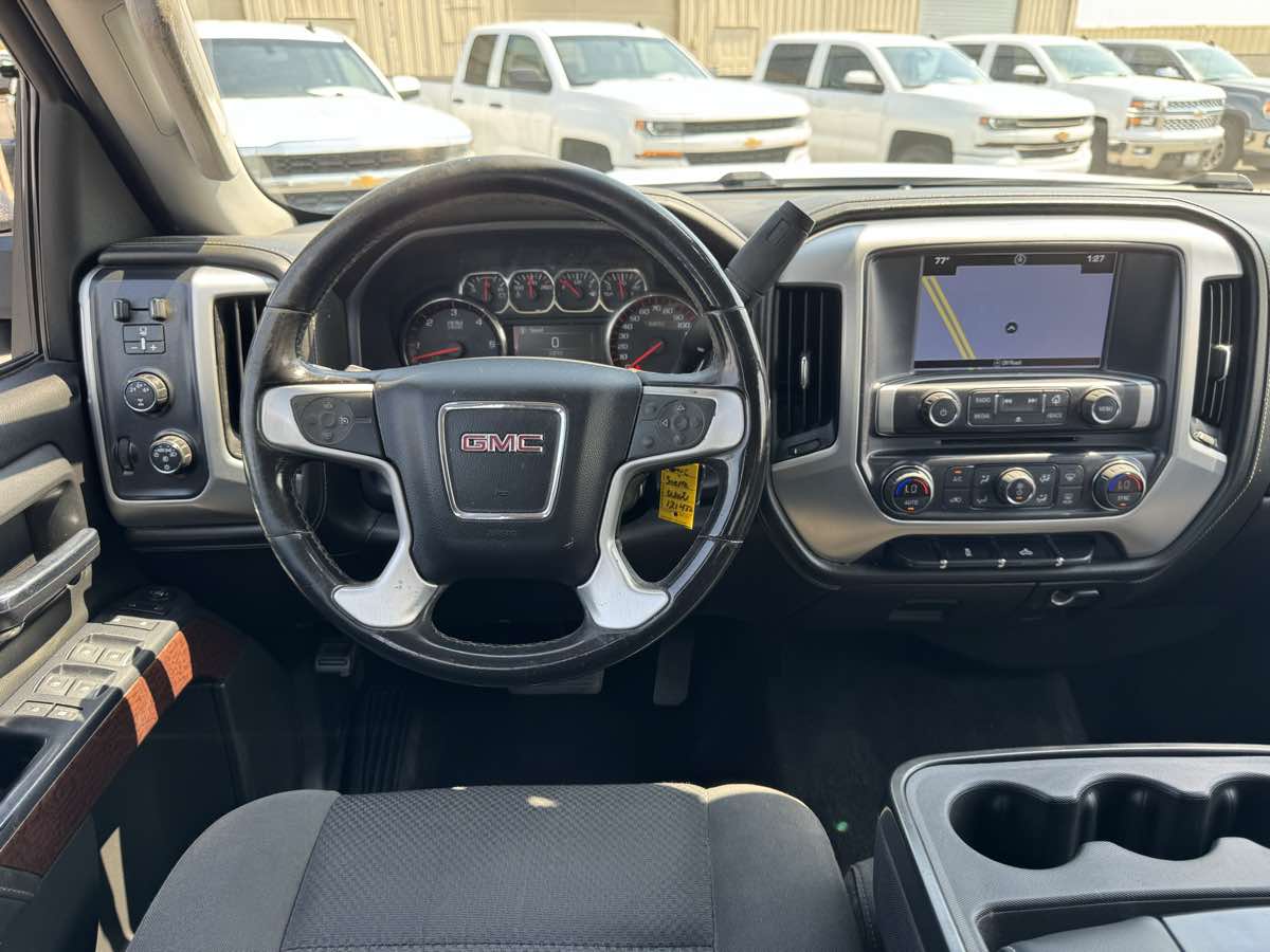 2016 Gmc Sierra SLE photo 27