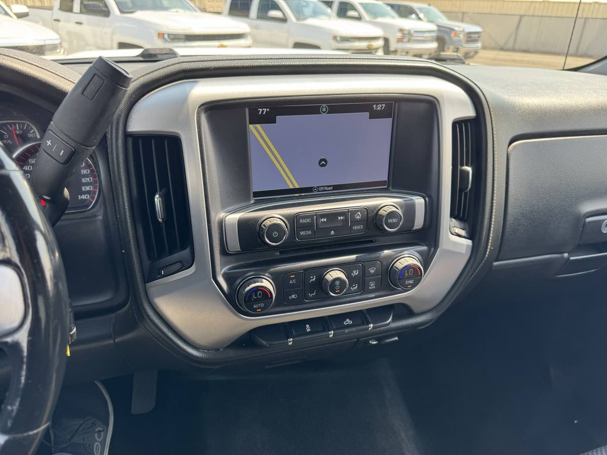 2016 Gmc Sierra SLE photo 31