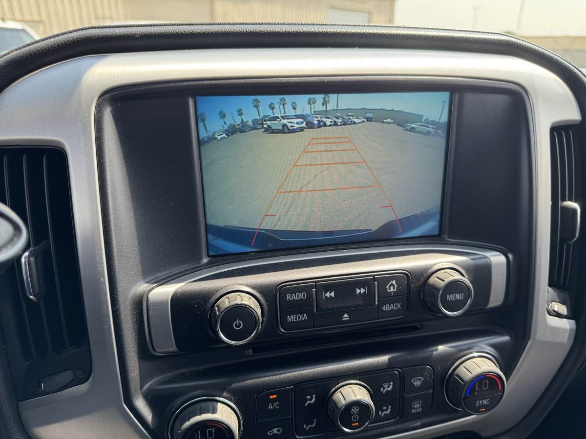 2016 Gmc Sierra SLE photo 32