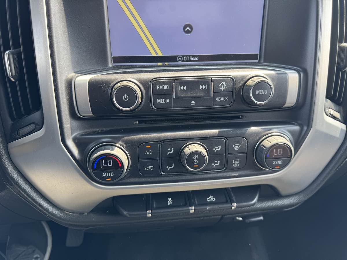 2016 Gmc Sierra SLE photo 33