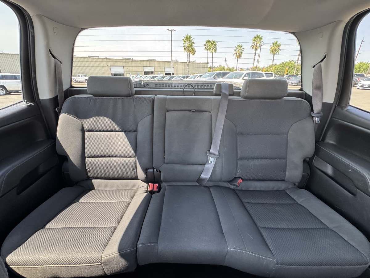 2016 Gmc Sierra SLE photo 35