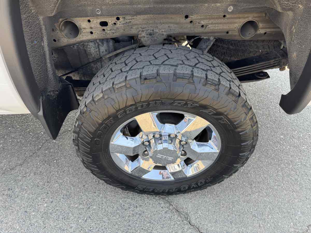 2016 Gmc Sierra SLE photo 37