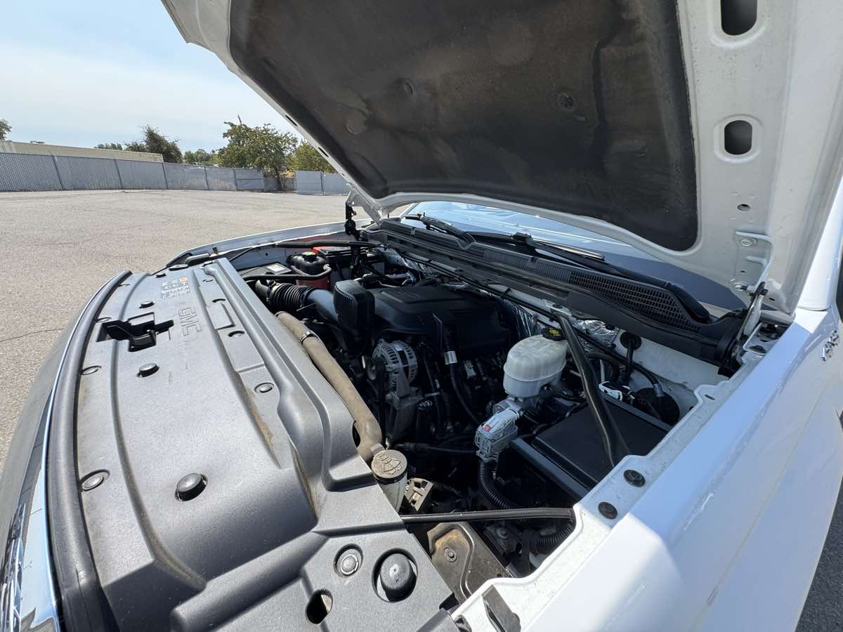 2016 Gmc Sierra SLE photo 41