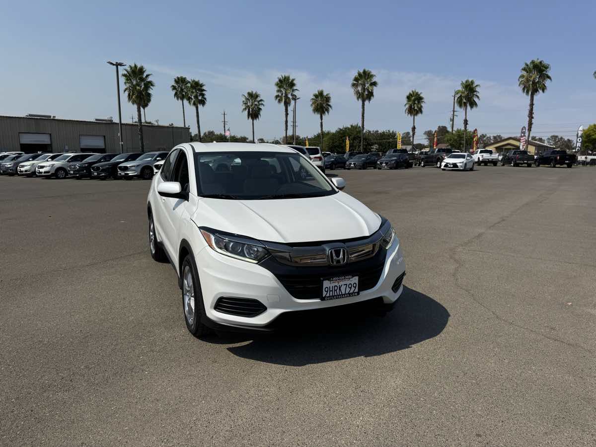 2020 Honda HR-V LX photo 2