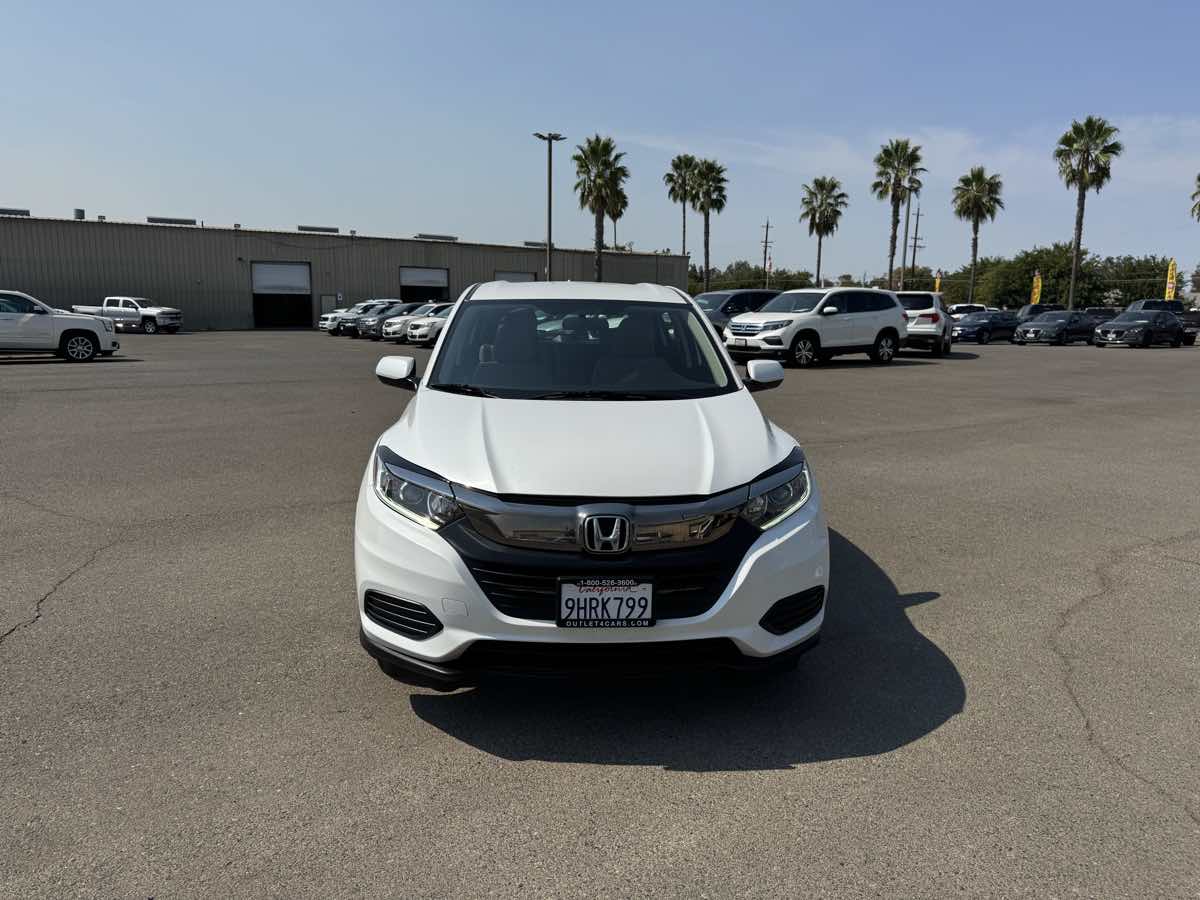 2020 Honda HR-V LX photo 3