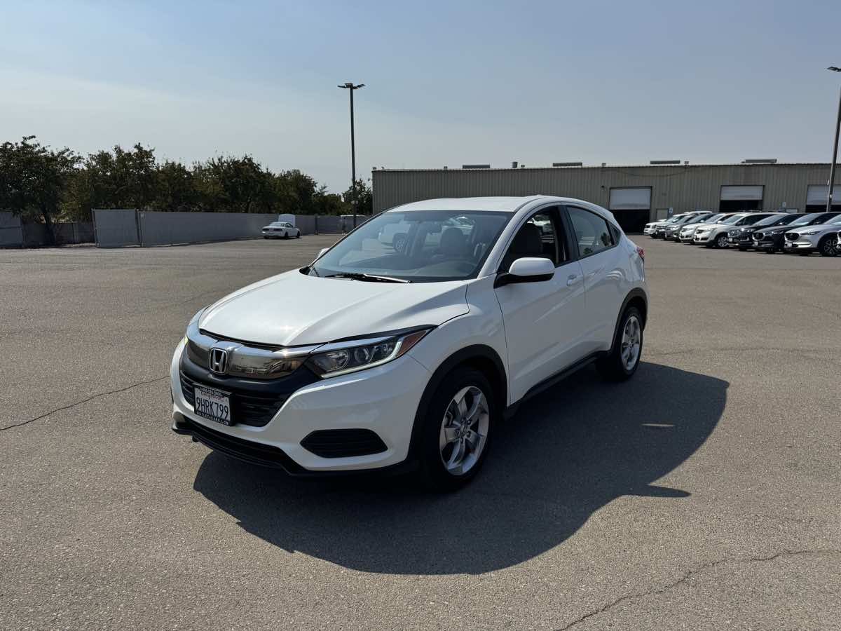 2020 Honda HR-V LX photo 4