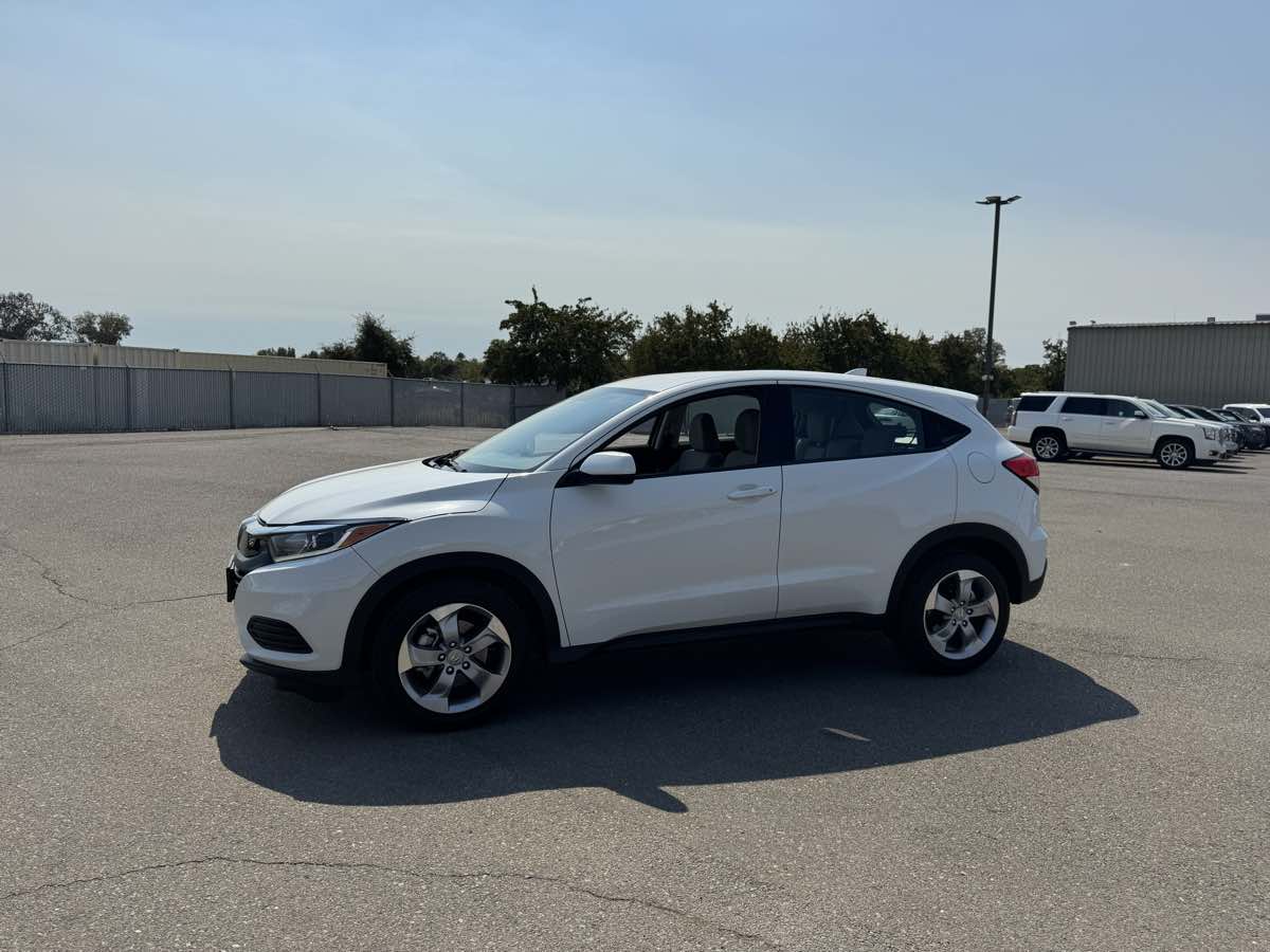 2020 Honda HR-V LX photo 5