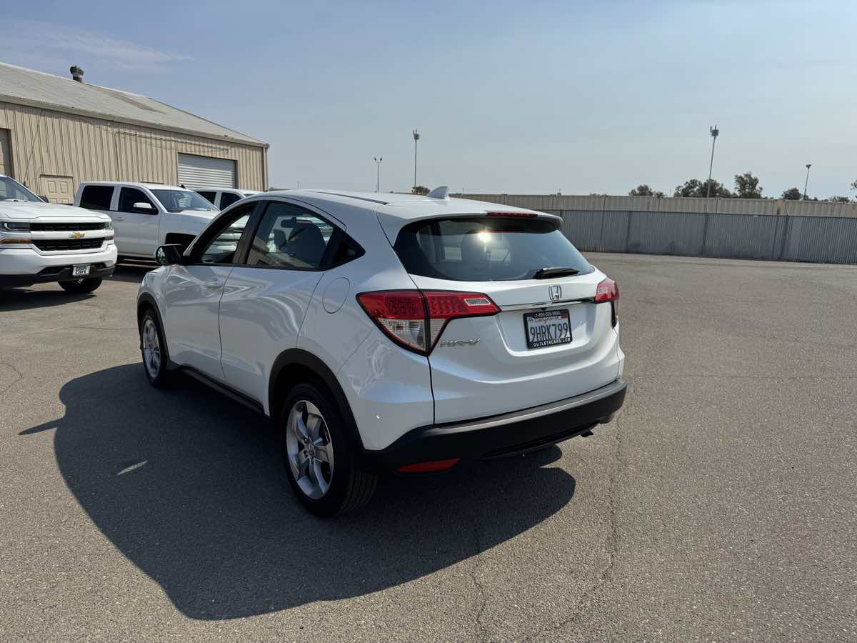 2020 Honda HR-V LX photo 8