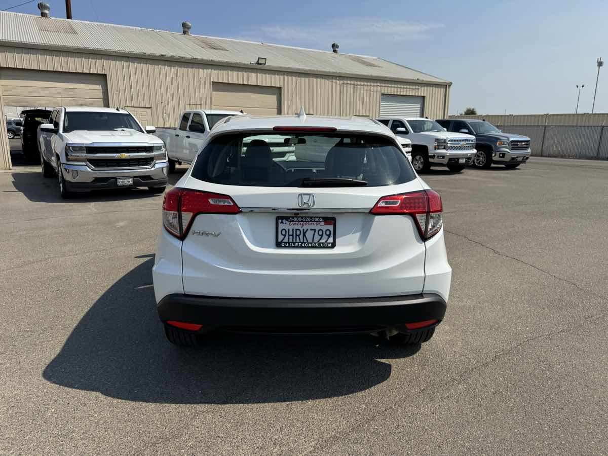 2020 Honda HR-V LX photo 9