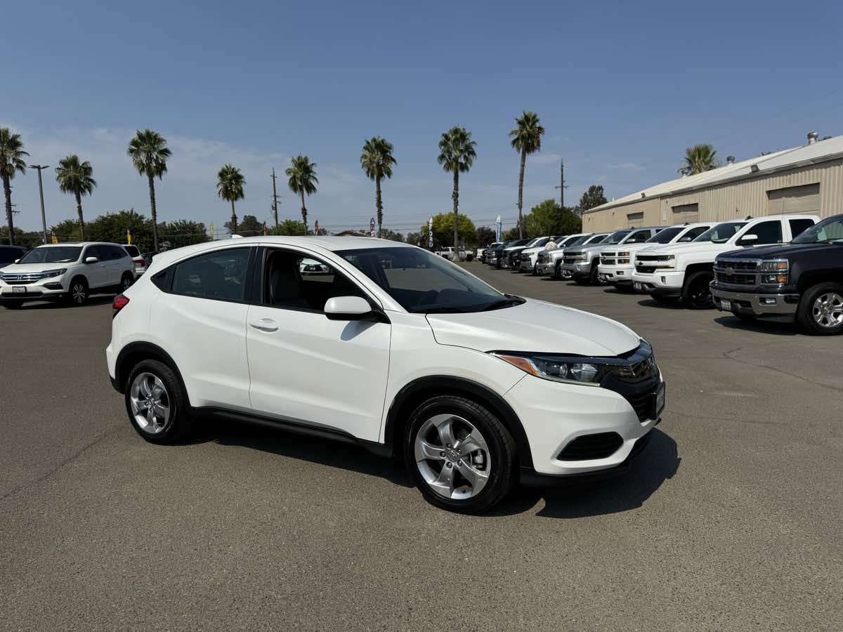 2020 Honda HR-V LX photo 13