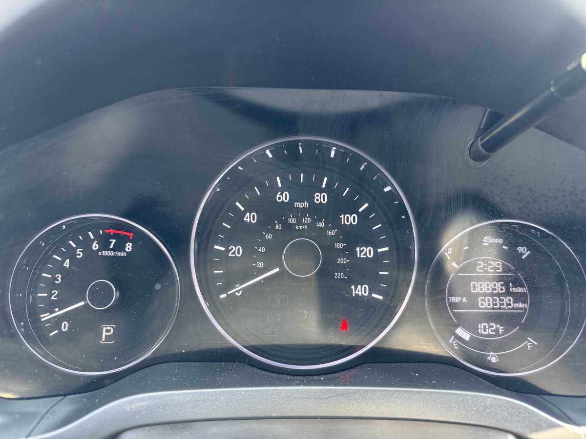 2020 Honda HR-V LX photo 26