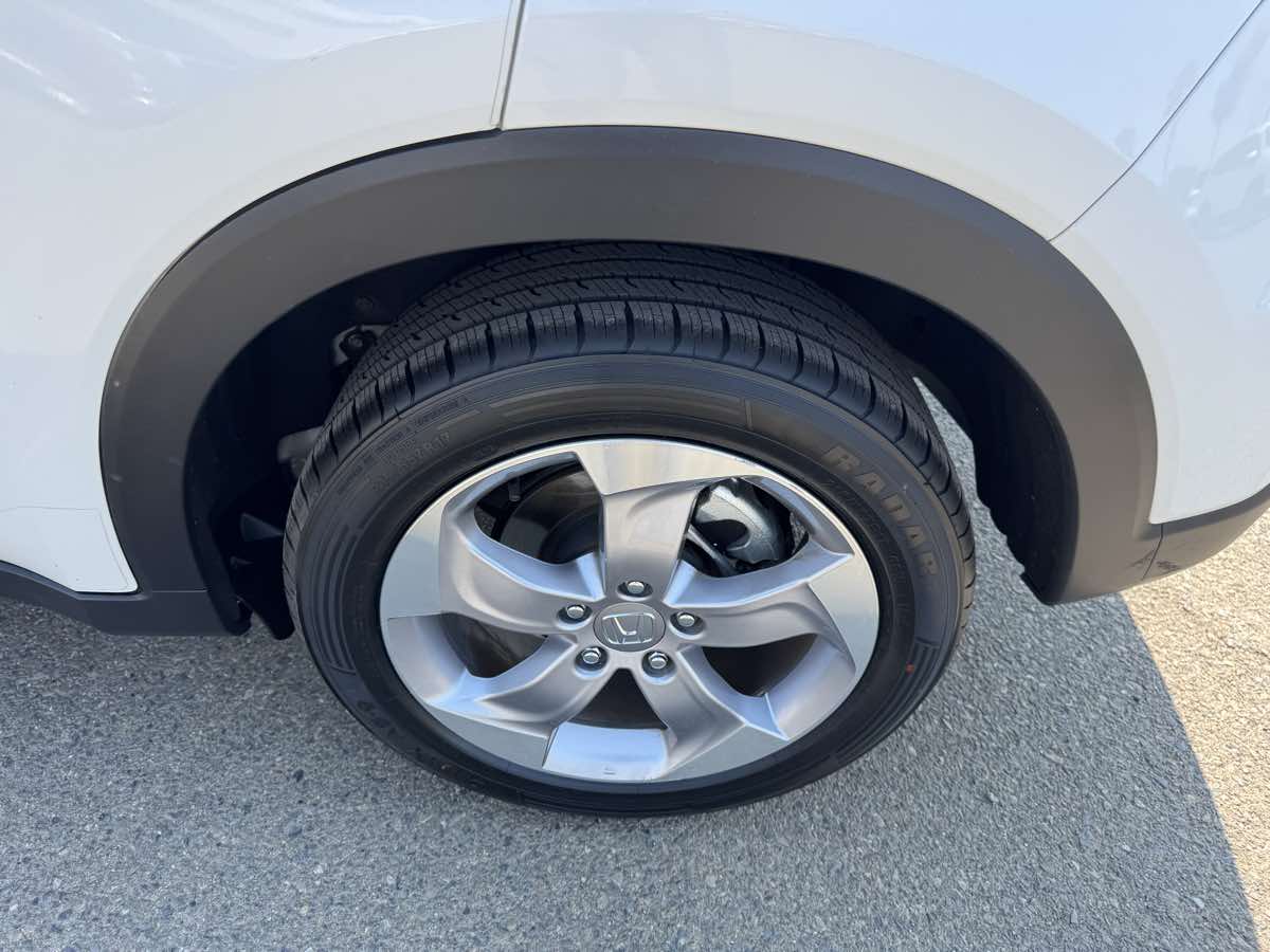 2020 Honda HR-V LX photo 35